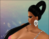 HAIR JACQUIE BLACK