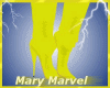 !Mary Marvel Boots!