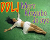 Mere Khwabo mein jo-DDLJ