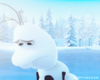 Olaf Animated Sticker
