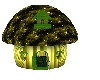 Fairy Mushroom House