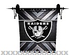 Raiders Banner