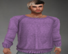 Soft Purple Sweater