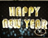 Happy New Year Animated