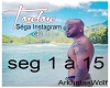 Sega Instagram-Toulou