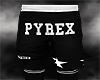 Pyrex $ Black