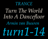 Turn World Into Danceflr