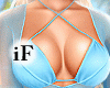 Blue Beach Bikini