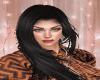 cabelo preto