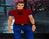 Spider-Man Shirt M V1