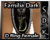 #SDK# FDark DRing Female