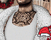 ♛ Puffy Fur XmRed