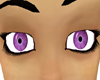 purple eyes female