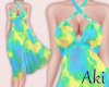Aki .Windy Dress .Cool