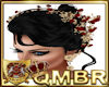 QMBR Crown Red Roses
