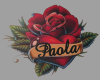 Tattoo Paola