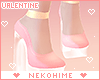 Foxy Pink Shoes 1.0