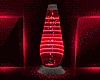 Amazing Lava Lamp Red