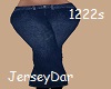1222 Straight Legs