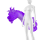 purple monster tail