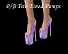 P/B Two Toned Pumps