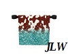 JLW Cust. towel rack
