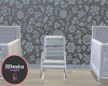 Minty rocking chair
