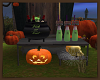 halloween party drinks