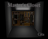 *C* Master's Closet