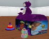 Princess&Frog Toy Chest