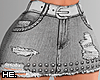 ℌ. Ripped Skirt .2 XL