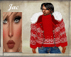 J~CHRISTMAS KNIT COUPL M