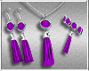 Purple Full set