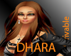 brown hair 3>< dhara