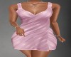 SM Wrap Dress Pink