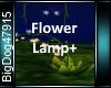 [BD]FlowerLamp+