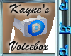 Kaynes Voicebox