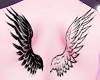 Angel Wings Tattoo F