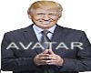 D Trump M/F Avatar