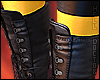! Sinister Smiles Boots