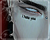 チャ| I hate you