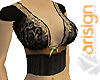 #Bohemian Black Halter