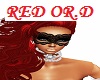 BEYONCE RED R DED