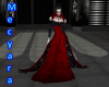 Dress Queen Vampir R-B