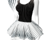 LC BW Kitty Ribbon Dress