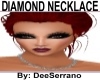 DIAMOND NECKLACE