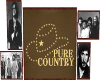 Pure country mix Artist