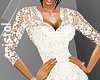lace wedding dress PF