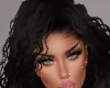 Curly Black