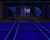 Neon Blue Loft
